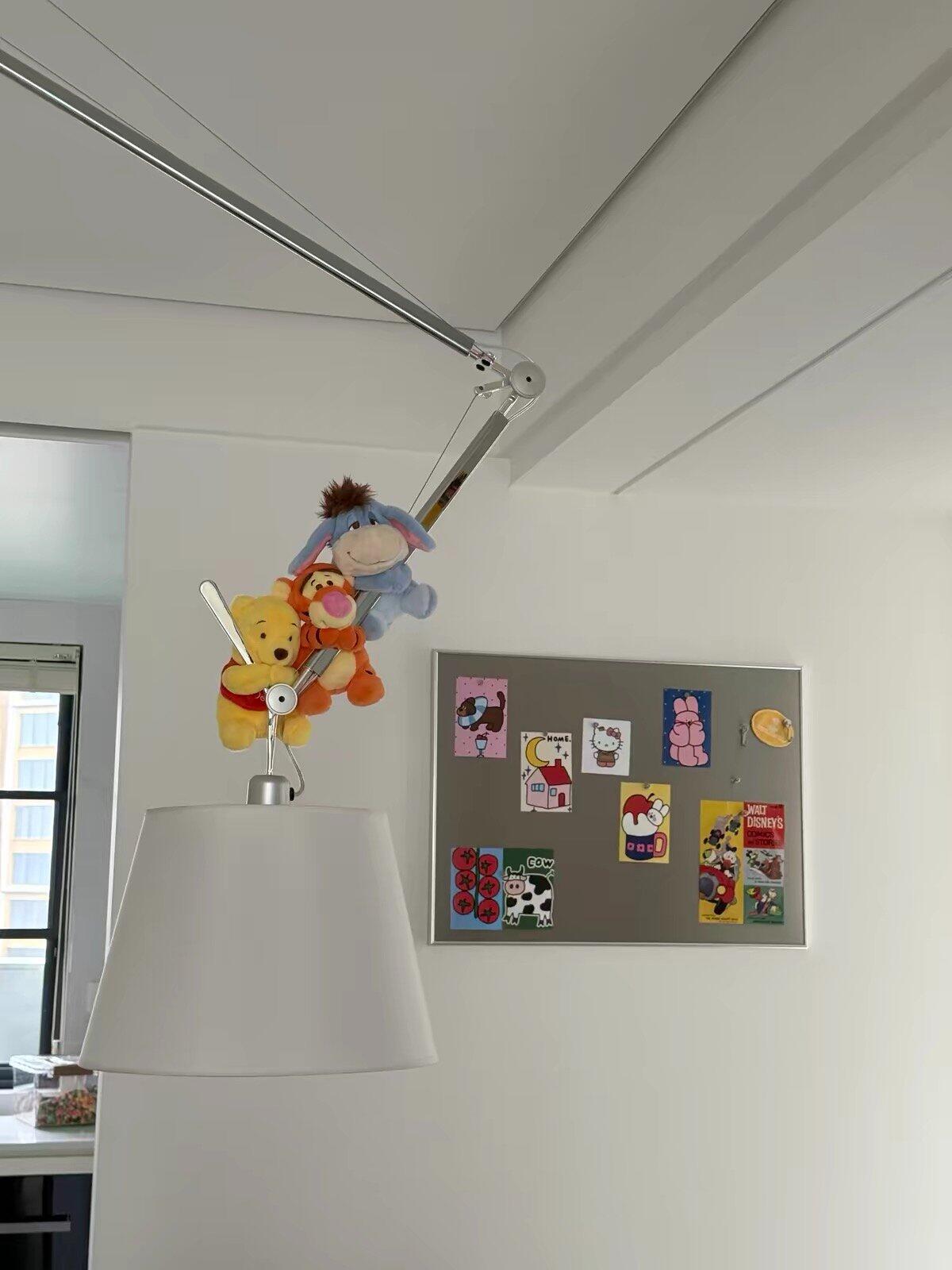 Framed Magnetic Memo Board, customer photo