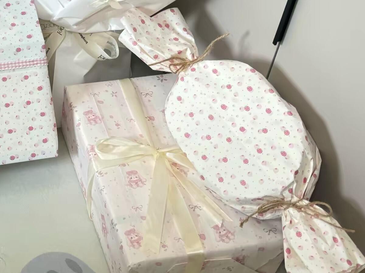 Christmas Scented Candle Gift Box, customer photo