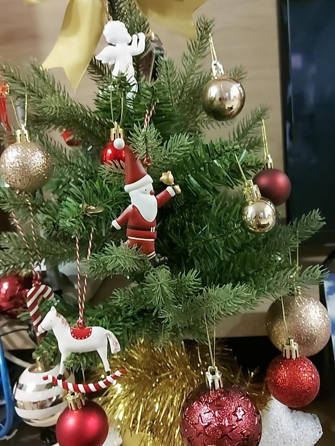 Scandinavian Christmas Ornaments, customer photo
