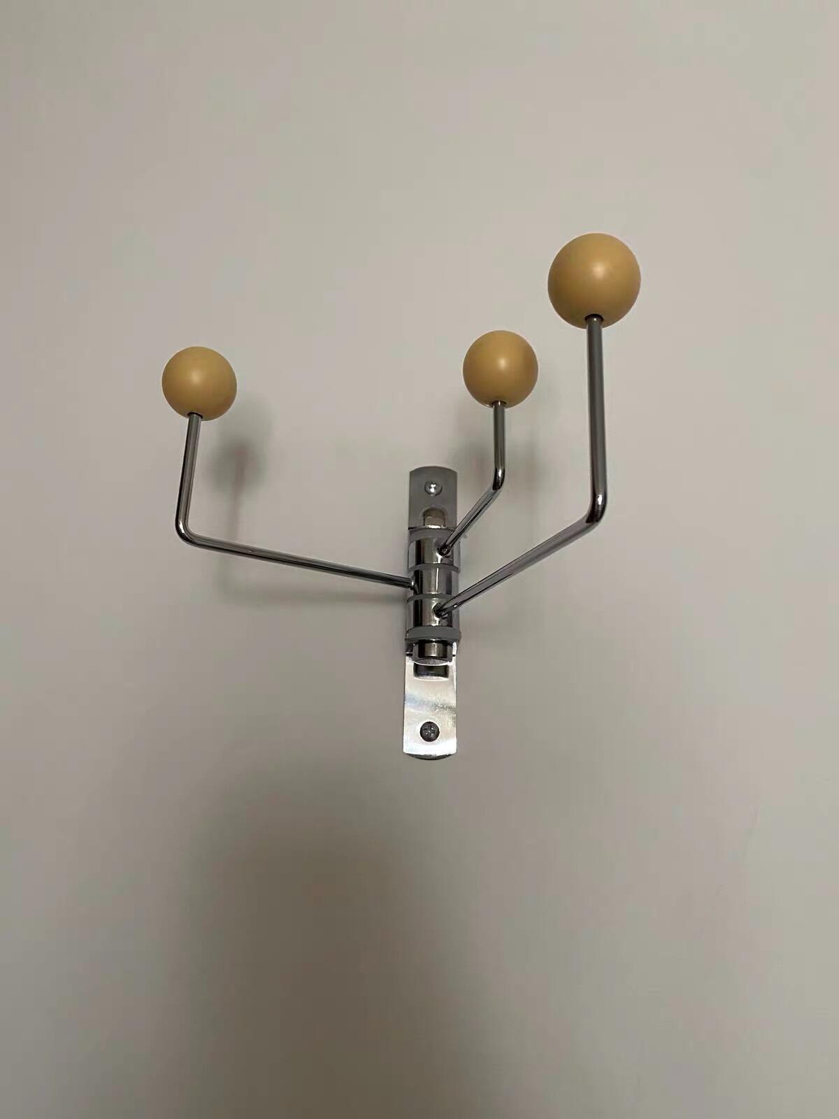 Wall Mounted Coat Hook, customer photo