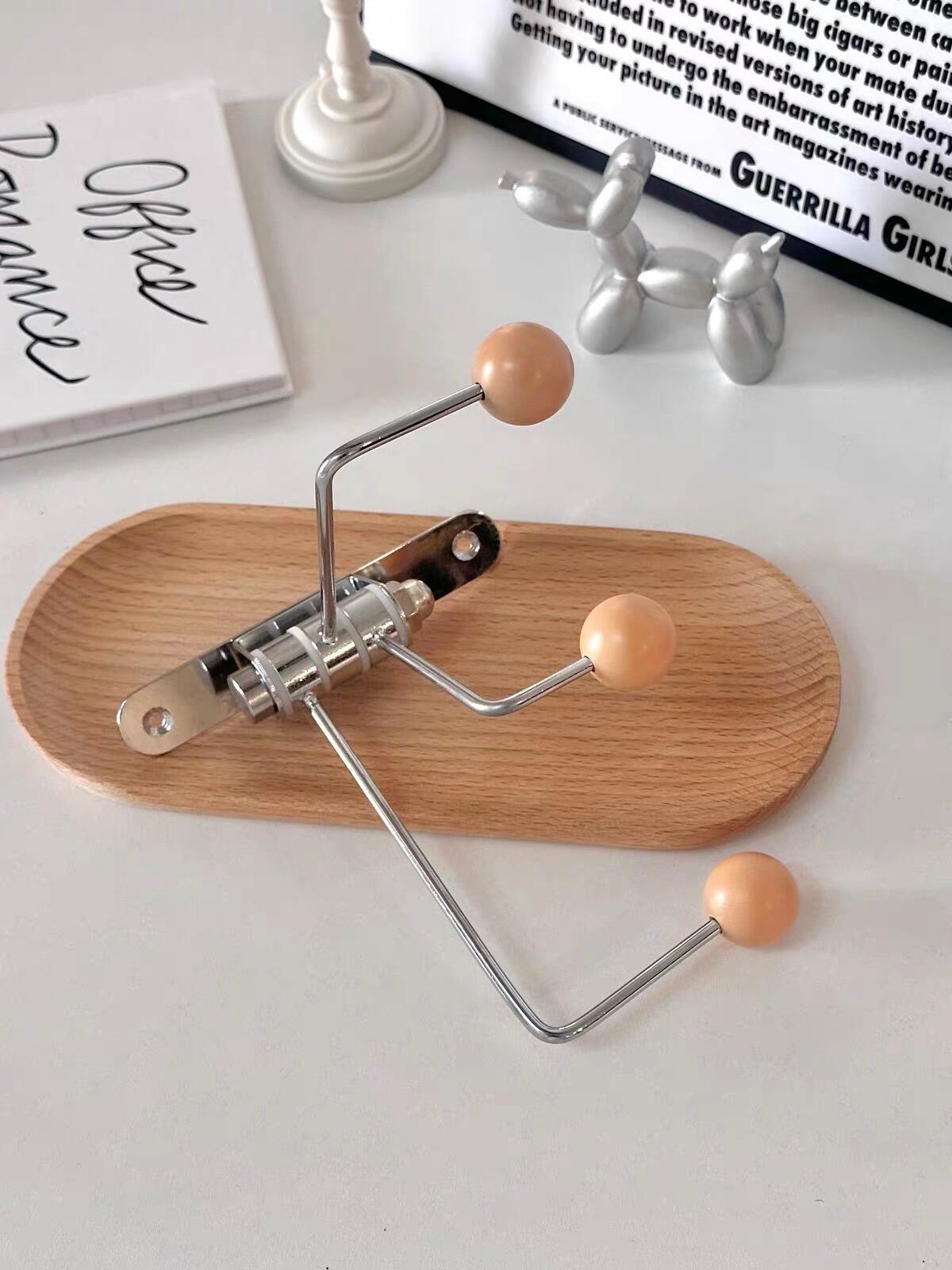 Wall Mounted Coat Hook, customer photo