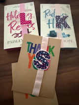 Jodie Morcom review photo