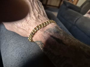 Buyer photo: Luxor Bracelet Gold