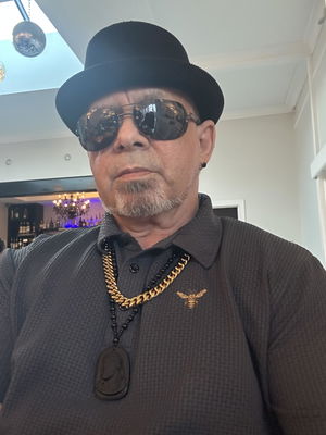 Customer photo of the Luxor Chain Gold