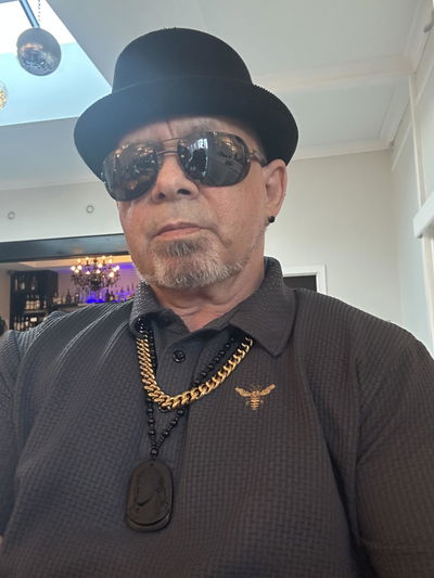 Customer photo of the Luxor Chain Gold