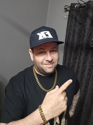 Customer photo of the Luxor Chain Gold