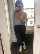 Hannah Hoare review photo