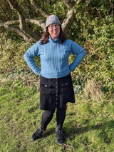 Hannah review photo