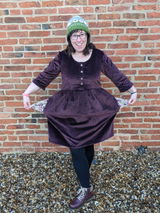 Hannah review photo