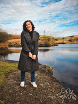 Caroline @callyonsewing review photo