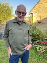 Tony Grogan review photo
