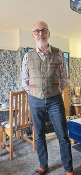 David Wixey review photo