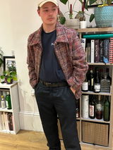 Sam Sainty review photo