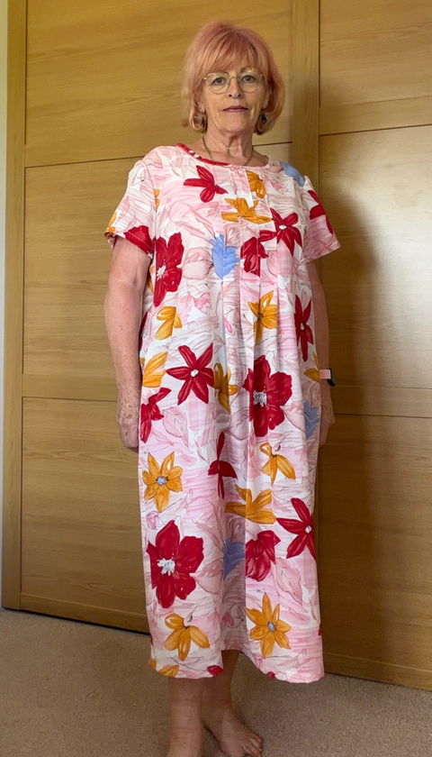 Tessuti Fabrics Milenda Dress