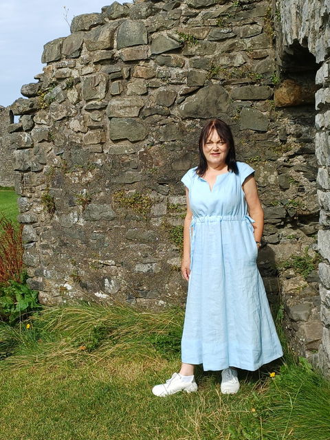 Chalk and Notch Hayes Dress and Two-Piece Set