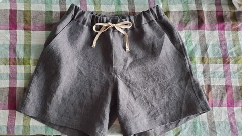 Helen's Closet Ukee Shorts
