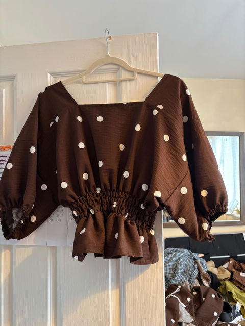 Sewing Therapy Rectangle Top