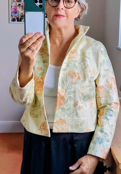 Liesl + Co Yanaka Jacket