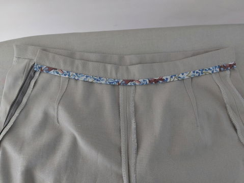 Merchant & Mills Eve Trousers