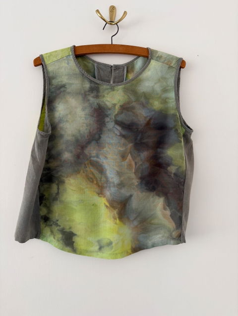 Liesl + Co Breezy Blouse