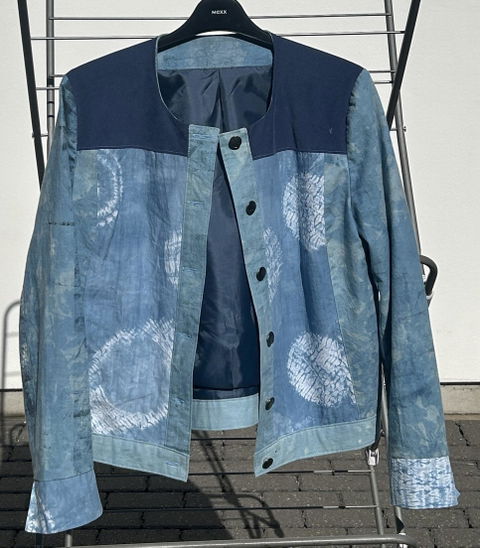 Coralie Bijasson Noxie Jacket