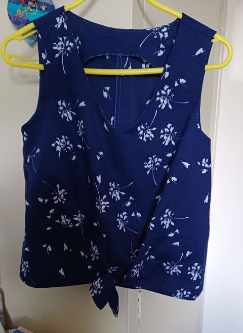 Ready to Sew Jily Top