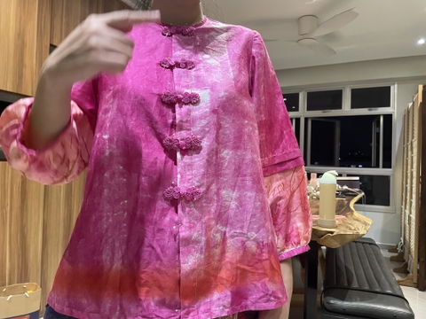 Vivian Shao Chen Nepheline Blouse