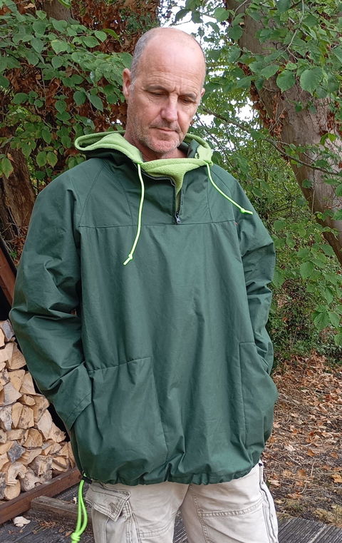 Merchant & Mills Unisex Landgate Jacket