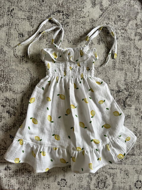 Oh Me Oh My Baby/Child Bluebell Dress and Top