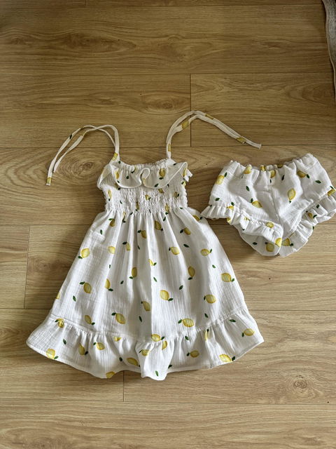 Oh Me Oh My Baby/Child Fauna Shorts