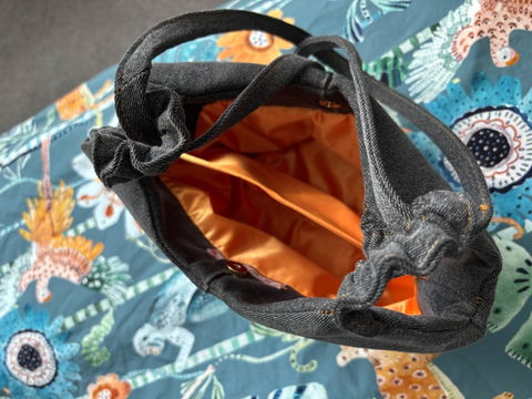 Sewing Therapy Bridge Bag