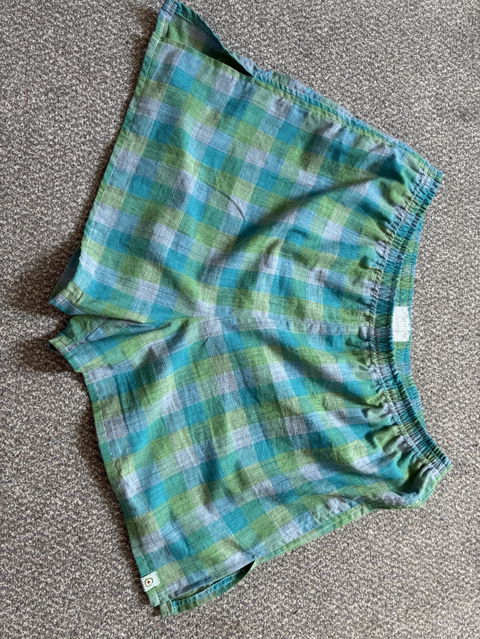Matchy Matchy Bow Boxer Shorts