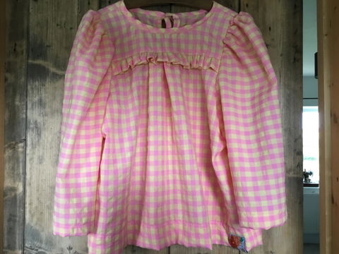 Friday Pattern Company Sagebrush Top
