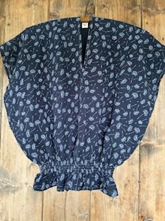 Cris Wood Sews Envelope Dress PDF