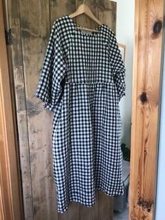 Style Arc Hope Woven Dress