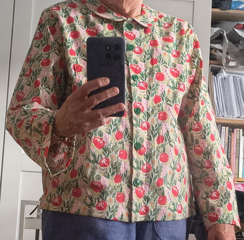 Wardrobe by Me Dukke Blouse