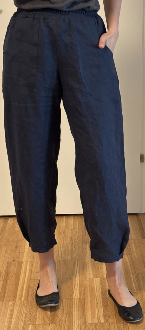 Sew Liberated Chanterelle Pants and Shorts