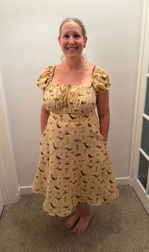 Oh Me Oh My Ophelia Dress and Top