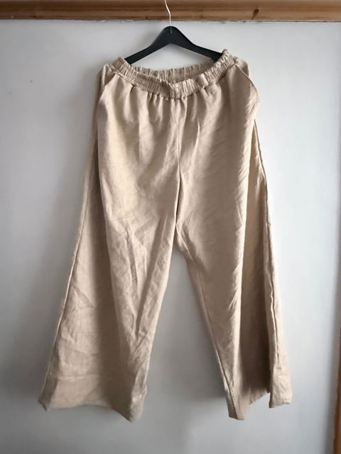 Syd Graham Patterns Lane Pants