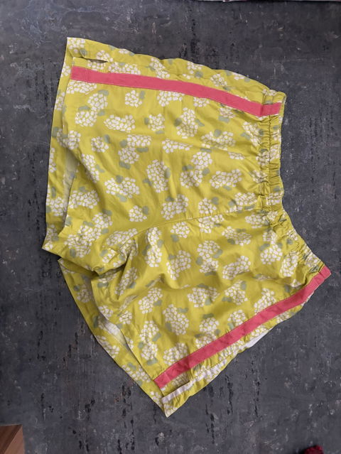 Syd Graham Patterns Avenue Shorts