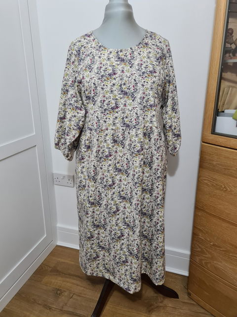 Style Arc Hope Woven Dress