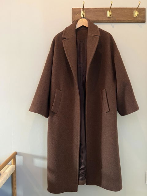 Tessuti Fabrics Richmond Coat
