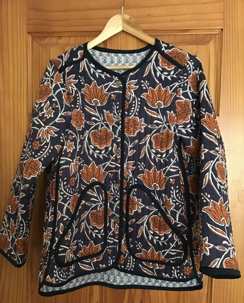 Helen's Closet Wildwood Jacket and Vest