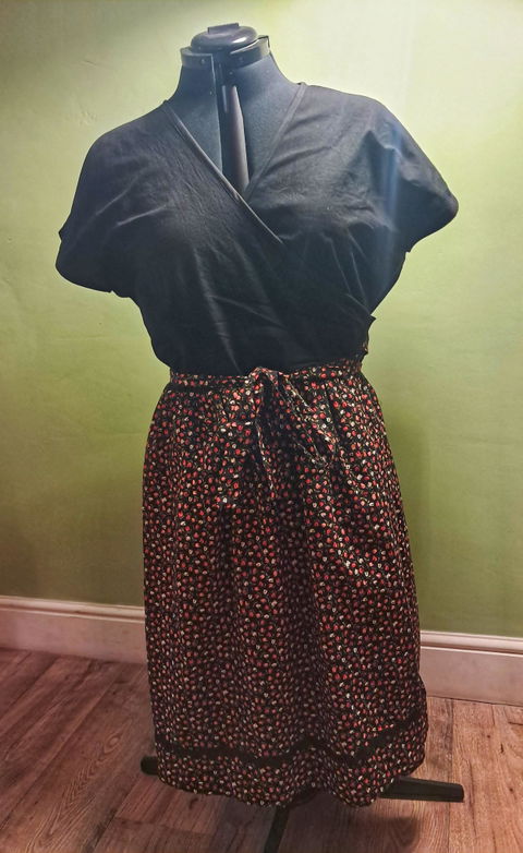 Paper Theory Patterns Zadie Dress