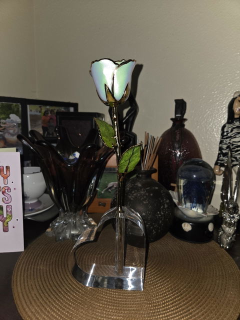The Forever Rose 