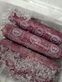 Ultimate Blend Raw Dog Food