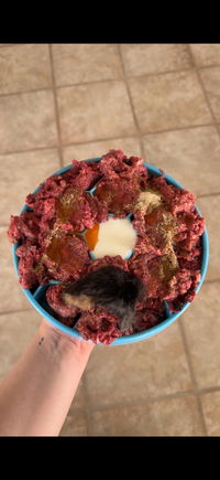 Ultimate Blend Raw Dog Food