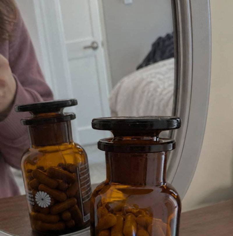 Photo of Organic Reishi sent by Will N