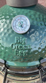Big Green Egg Charcoal BBQ - MiniMax Value Bundle