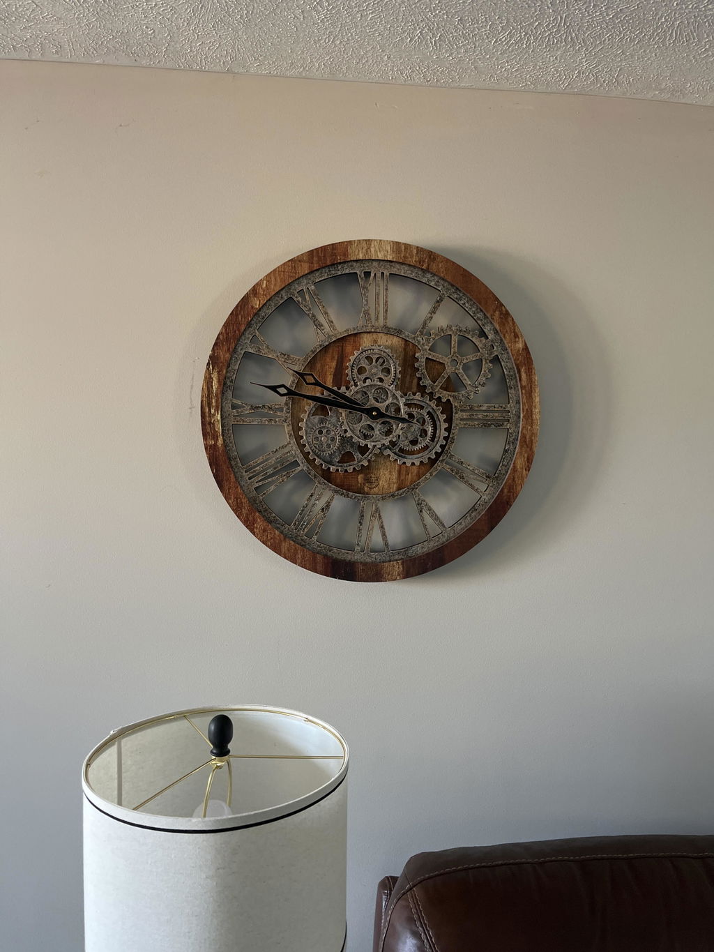 The Gears Clock
